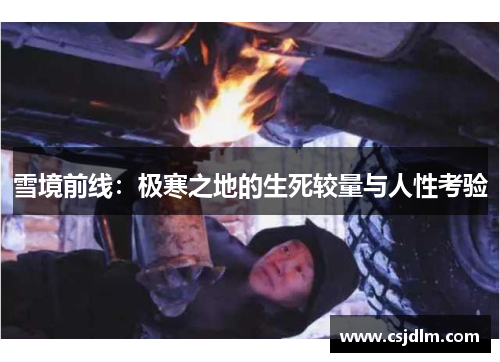 雪境前线：极寒之地的生死较量与人性考验